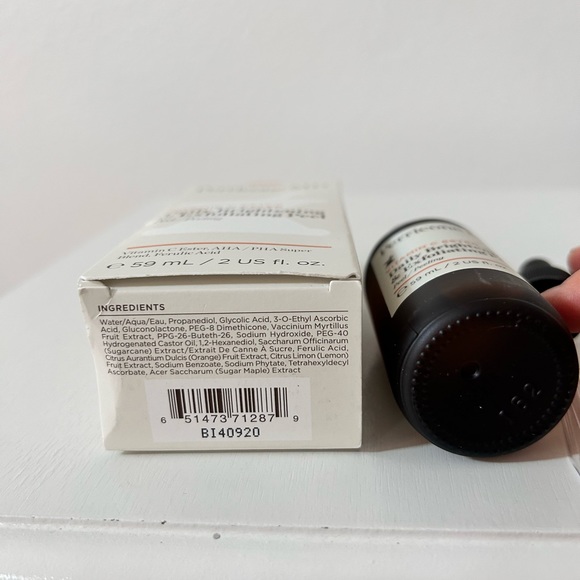 Perricone MD Daily Brightening Exfoliating Peel 59ml/ 2 oz - Picture 5 of 7